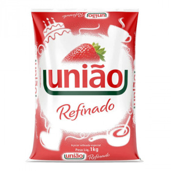 Açúcar Refinado 1Kg União