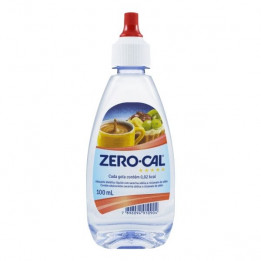 Adoçante Zero-Cal Líquido 100ml