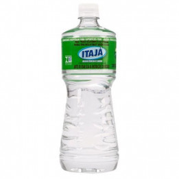 Álcool Líquido 70% 1L