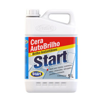 Cera Auto Brilho Start