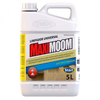 Limpador Maximoom 5L Start