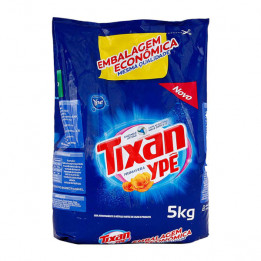 Sabão em Pó 5Kg Tixan Ypê