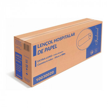 Lençol Hospitalar 100% Celulose