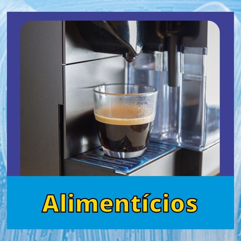 Alimentícios