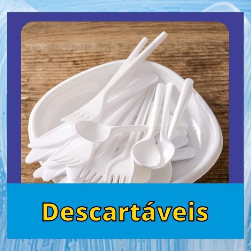 Descartáveis