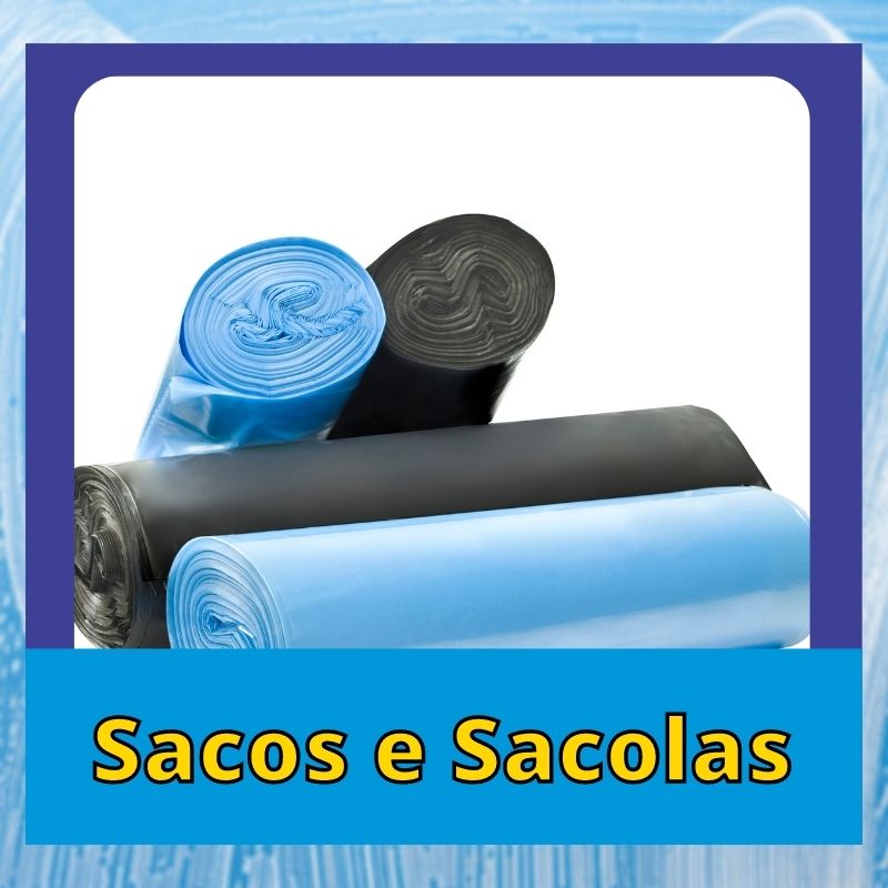 Sacos e Sacolas